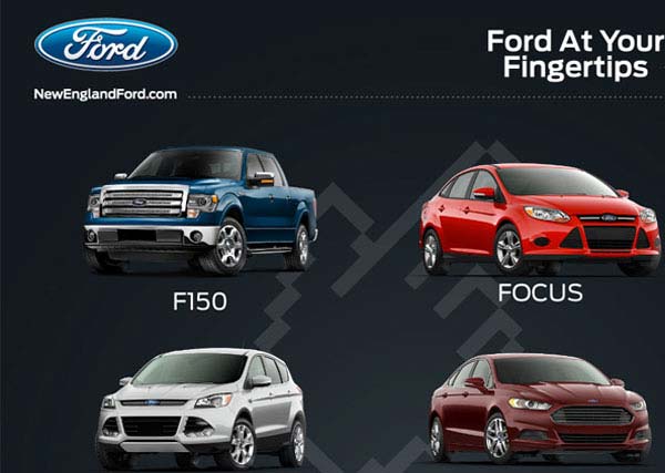 Ford - 2013